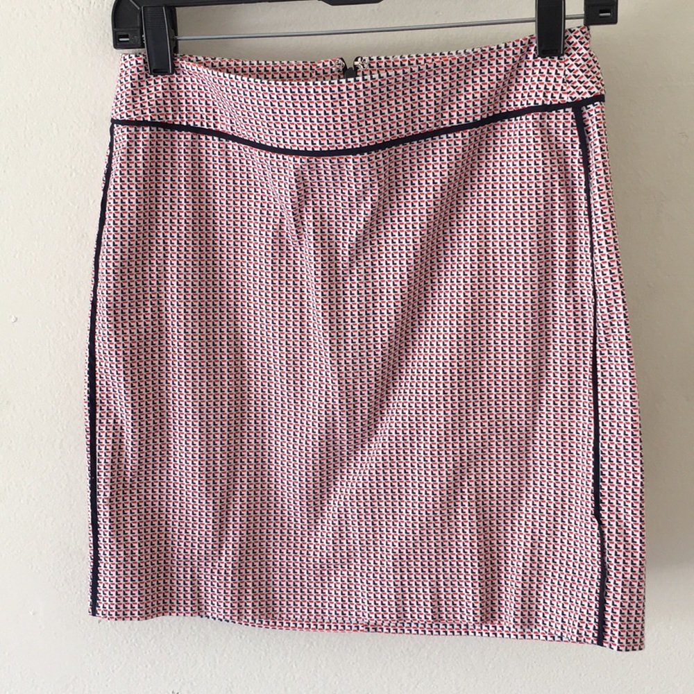 Ann Taylor mini skirt